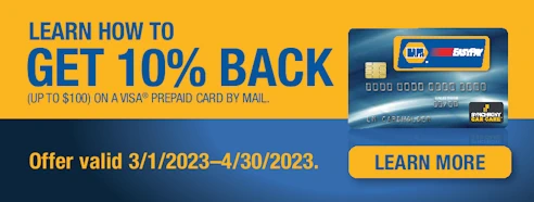 2023 March and April Napa Rebate