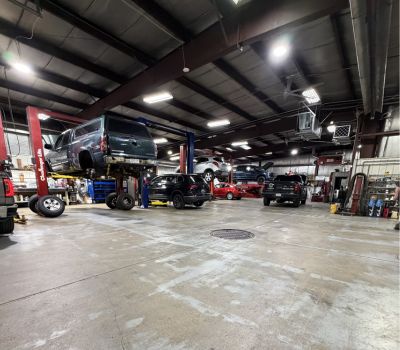 Auto Repair in Oregon, WI